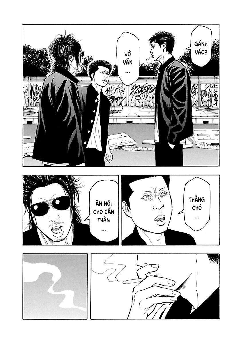 Crows Explode: Chapter 5: Ogisu Kenichi - 2