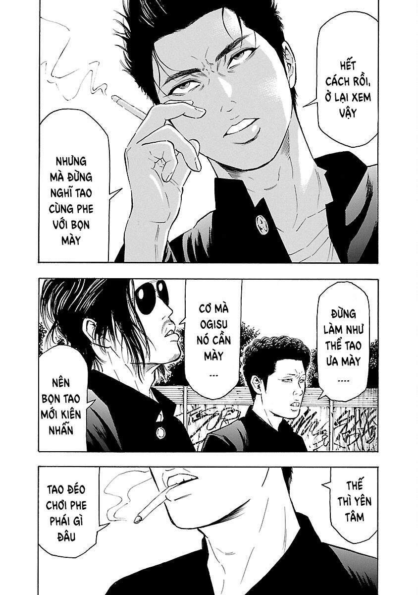 Crows Explode: Chapter 5: Ogisu Kenichi - 2