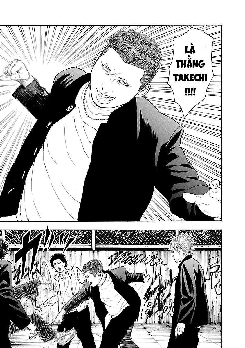 Crows Explode: Chapter 6: Con tốt