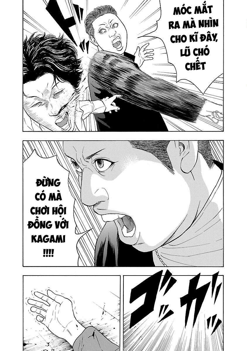 Crows Explode: Chapter 6: Con tốt