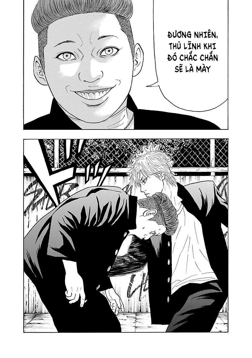 Crows Explode: Chapter 6: Con tốt