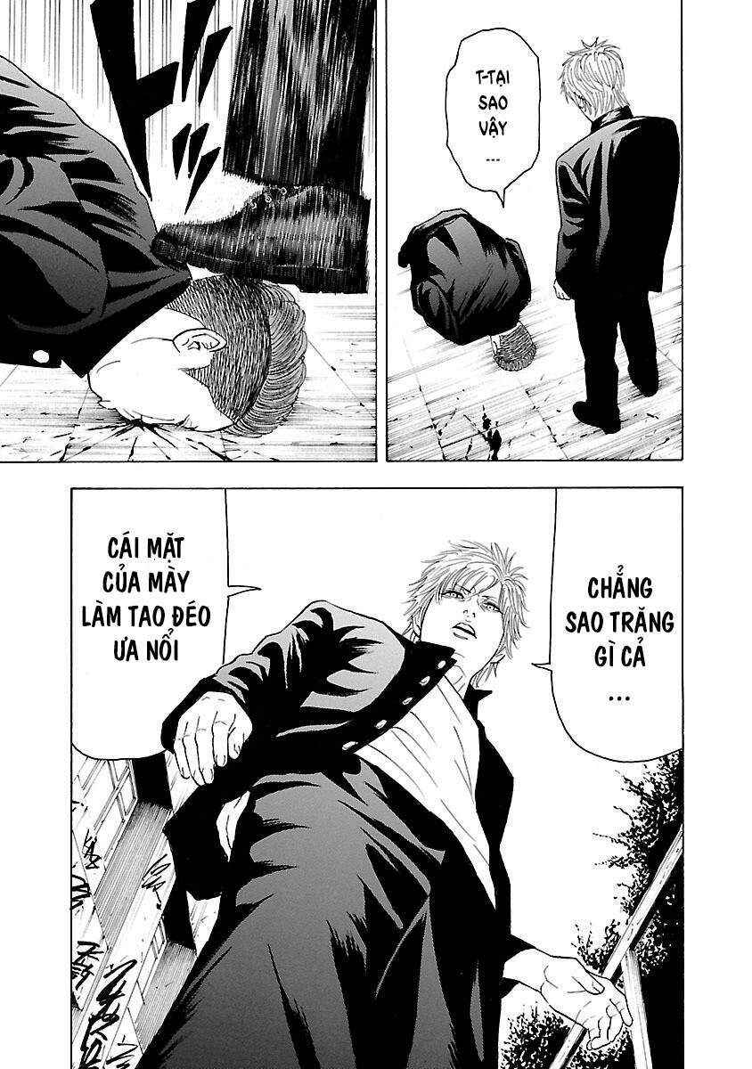 Crows Explode: Chapter 6: Con tốt
