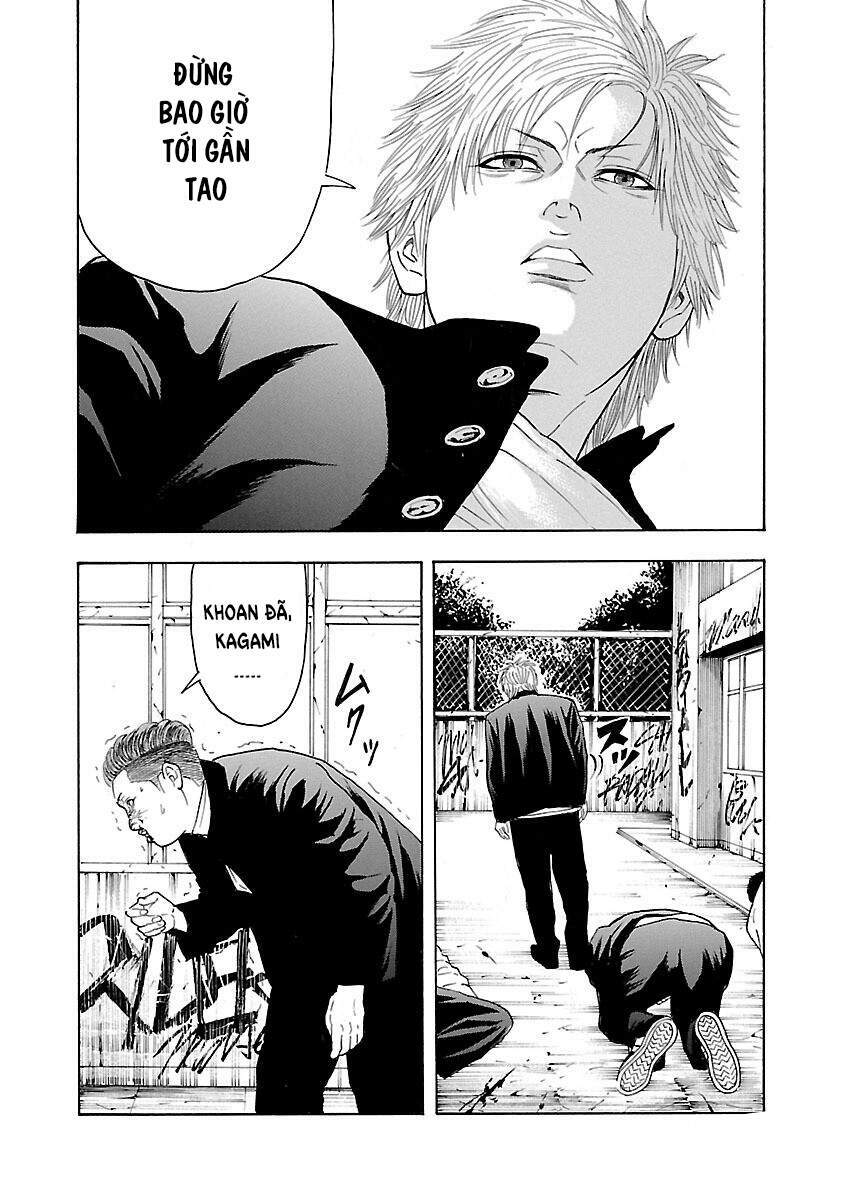 Crows Explode: Chapter 6: Con tốt