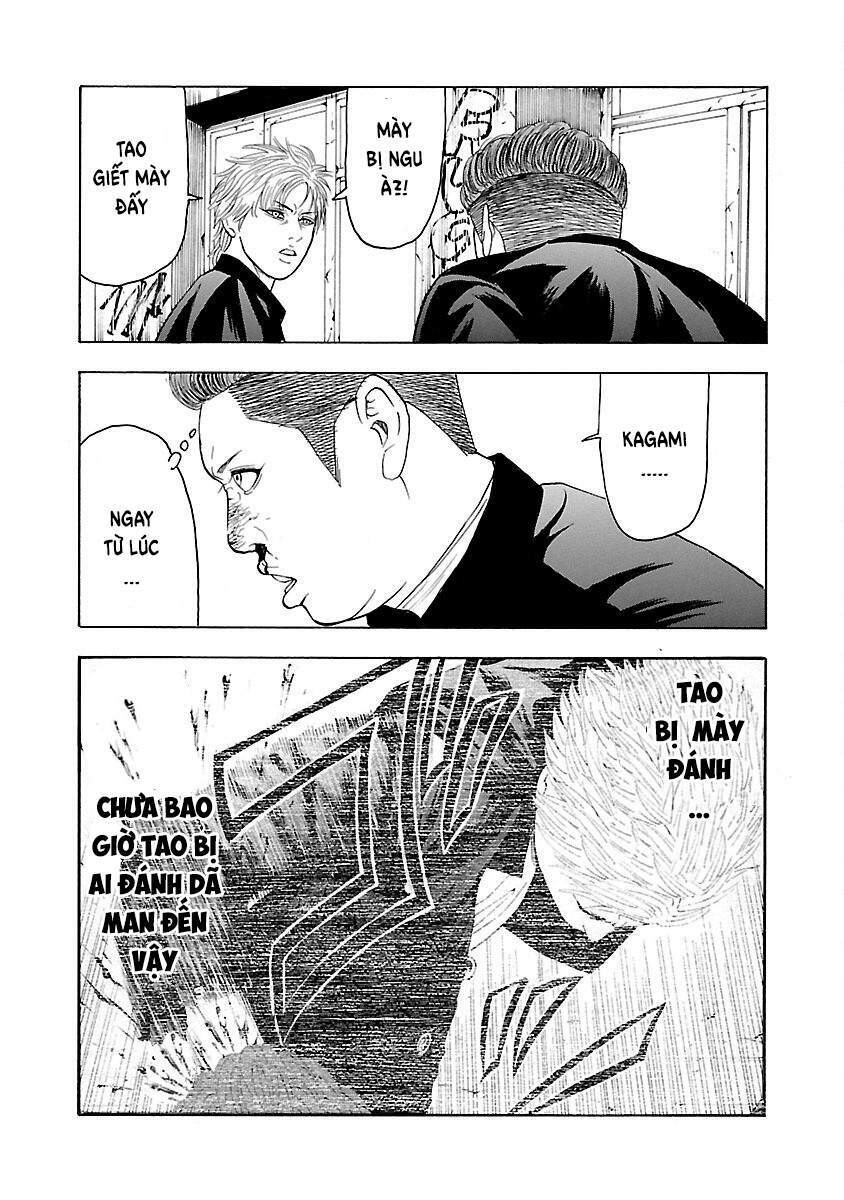 Crows Explode: Chapter 6: Con tốt