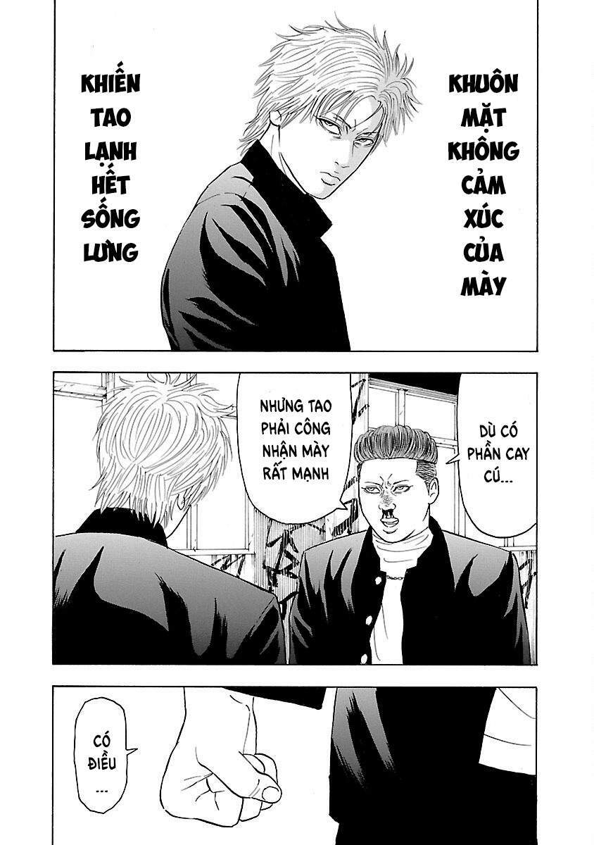 Crows Explode: Chapter 6: Con tốt