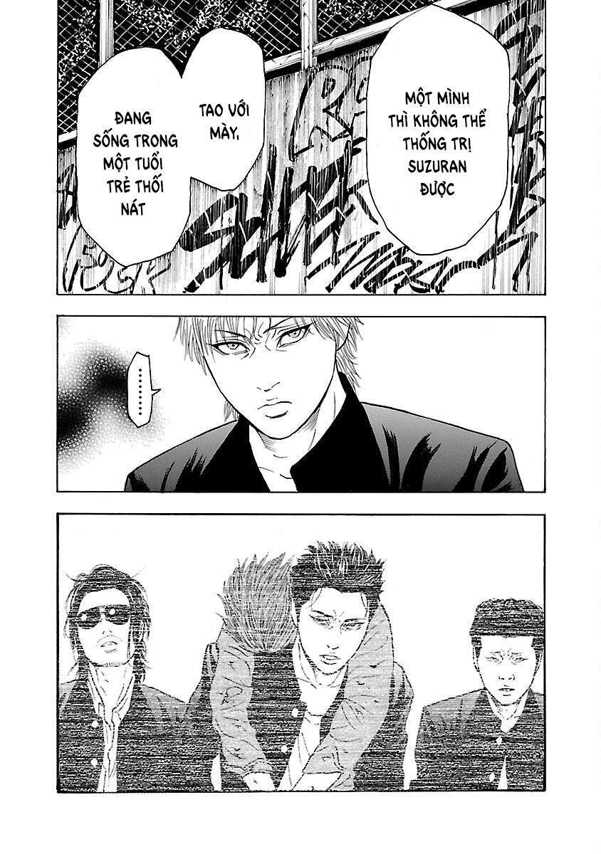 Crows Explode: Chapter 6: Con tốt