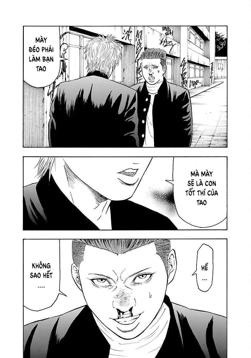 Crows Explode: Chapter 6: Con tốt