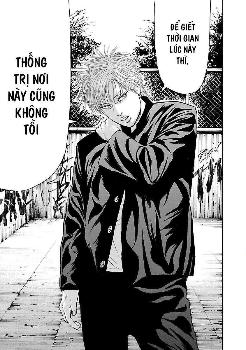 Crows Explode: Chapter 6: Con tốt