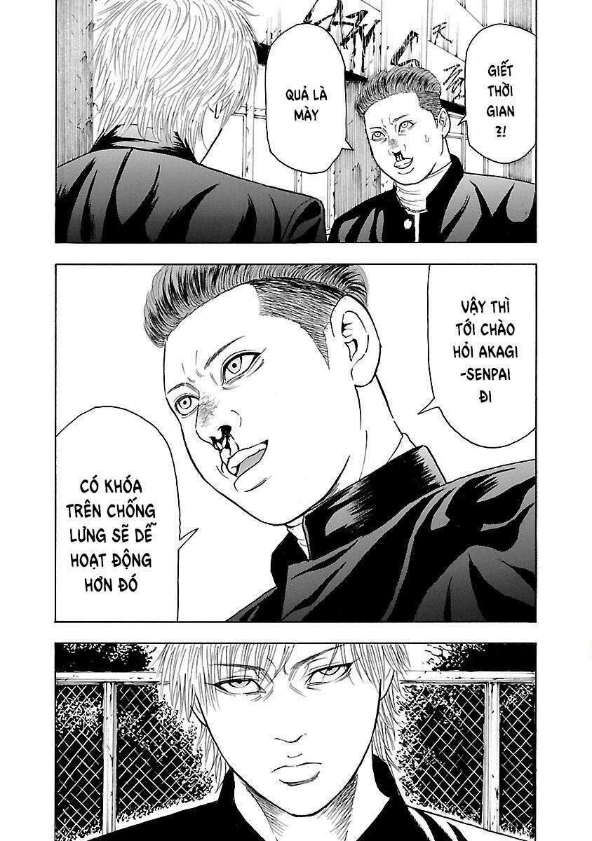 Crows Explode: Chapter 6: Con tốt