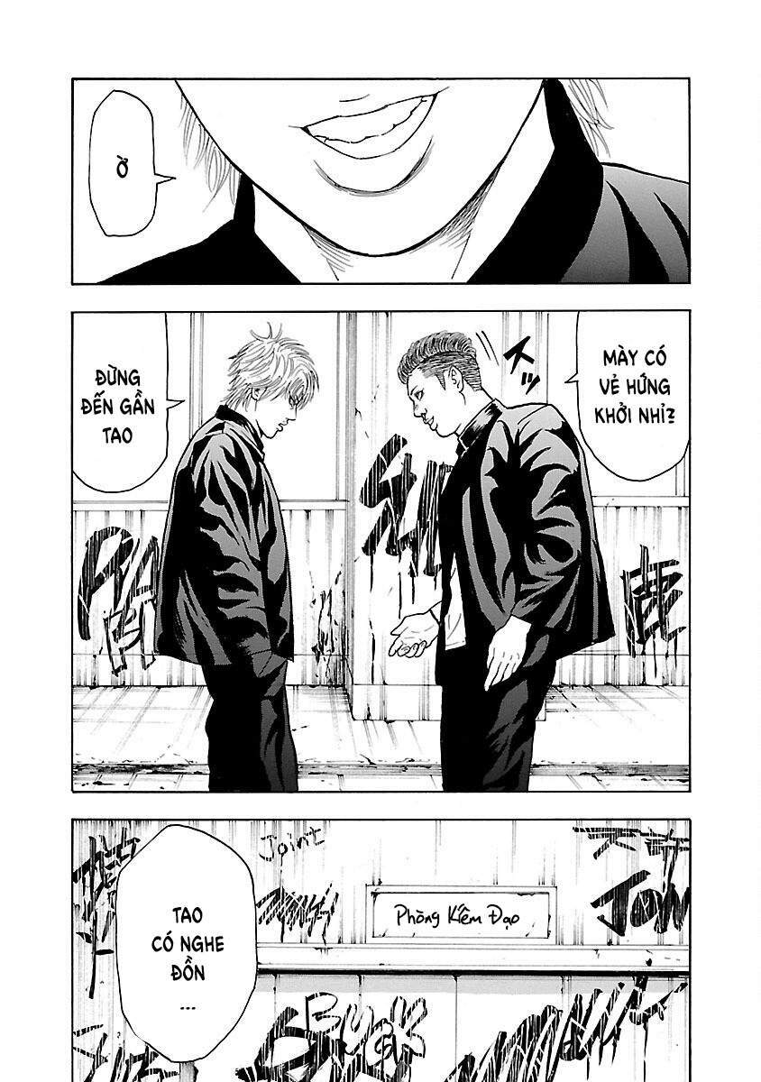 Crows Explode: Chapter 6: Con tốt