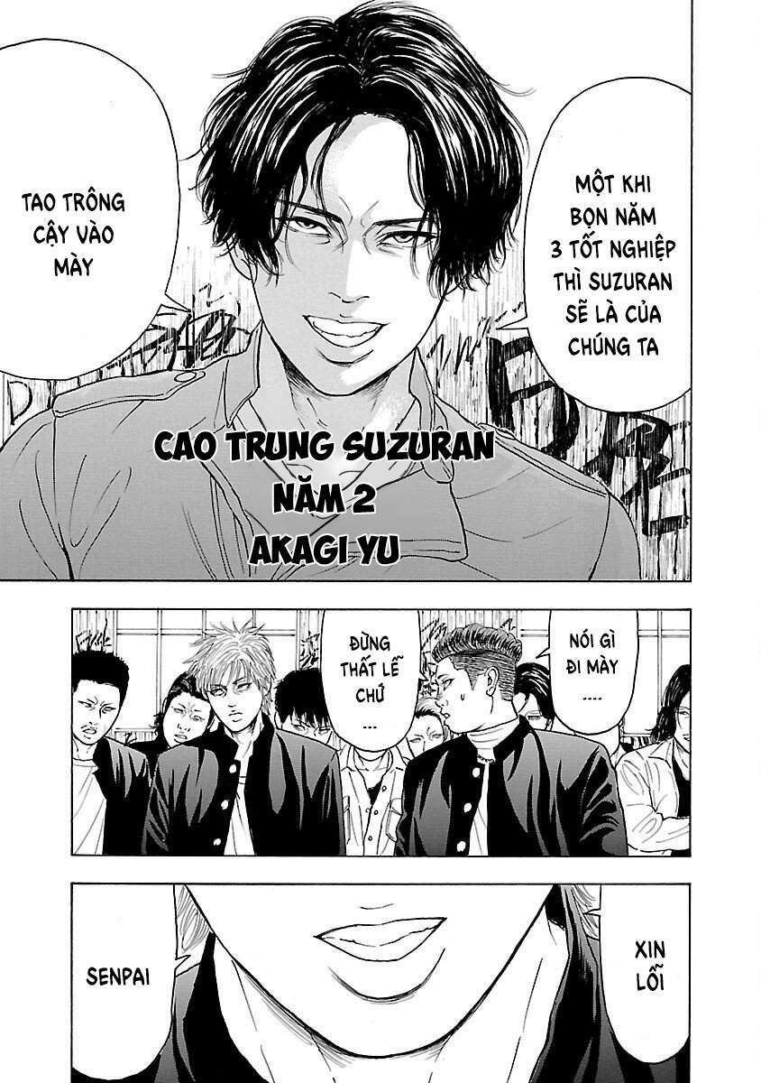 Crows Explode: Chapter 6: Con tốt