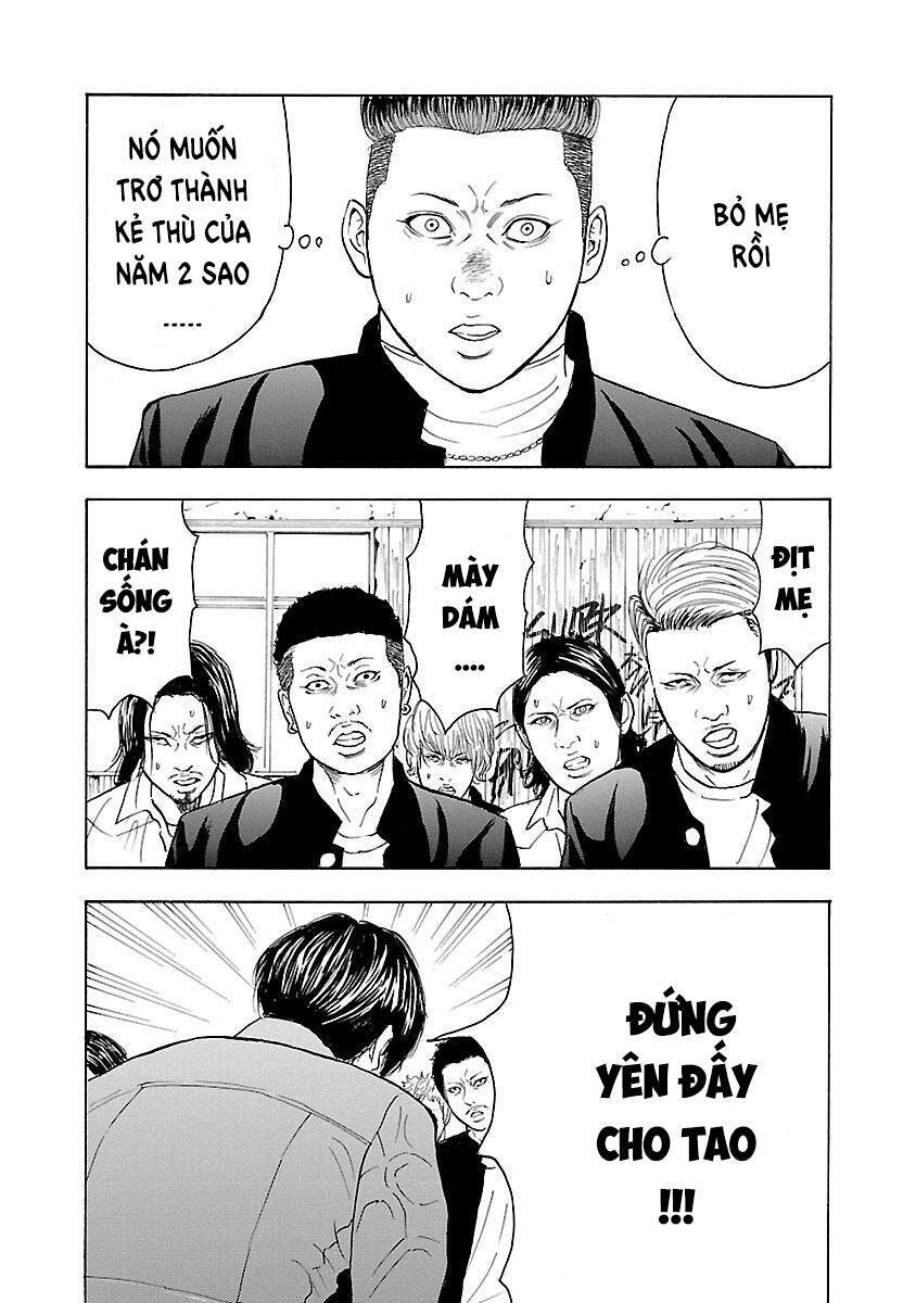 Crows Explode: Chapter 6: Con tốt