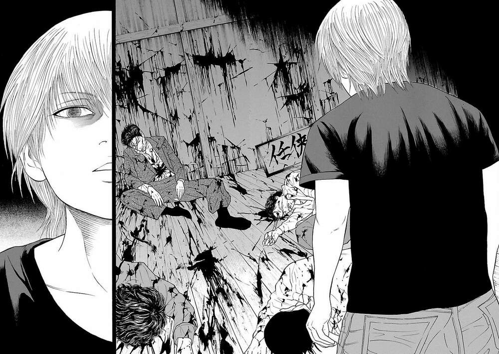Crows Explode: Chapter 6: Con tốt