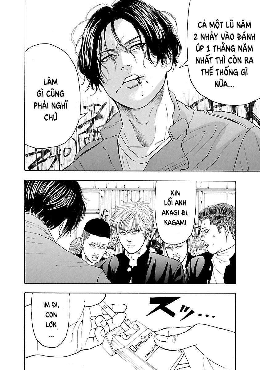 Crows Explode: Chapter 6: Con tốt