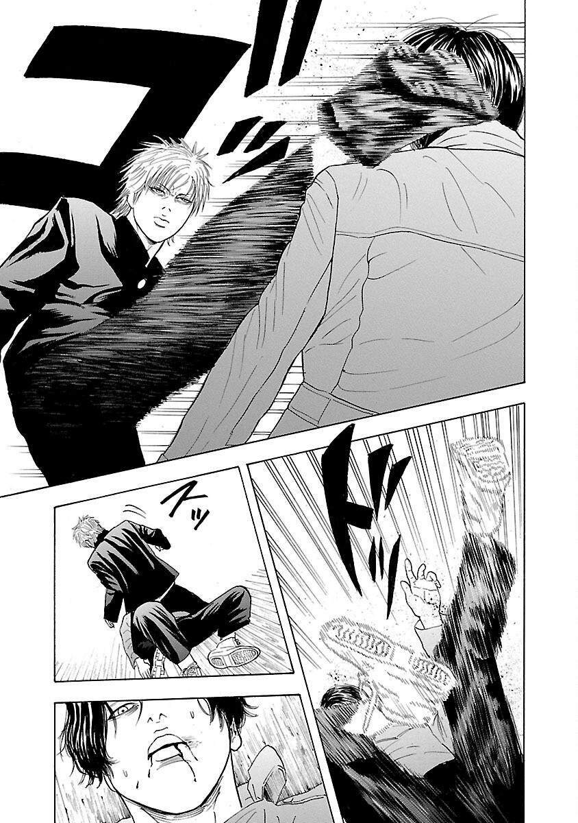 Crows Explode: Chapter 6: Con tốt