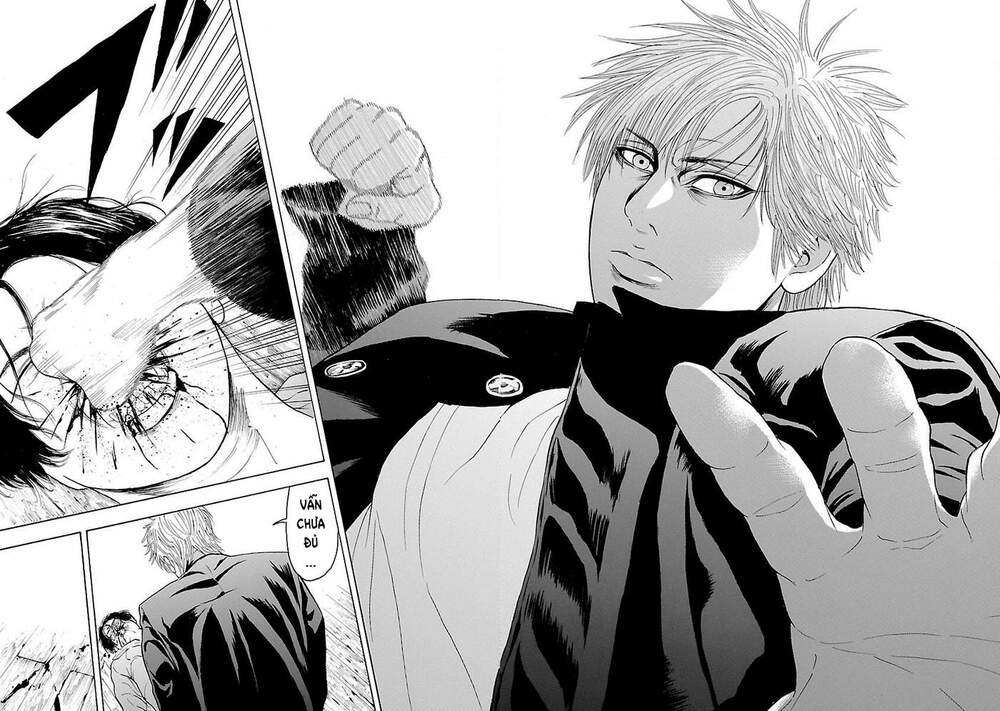 Crows Explode: Chapter 6: Con tốt