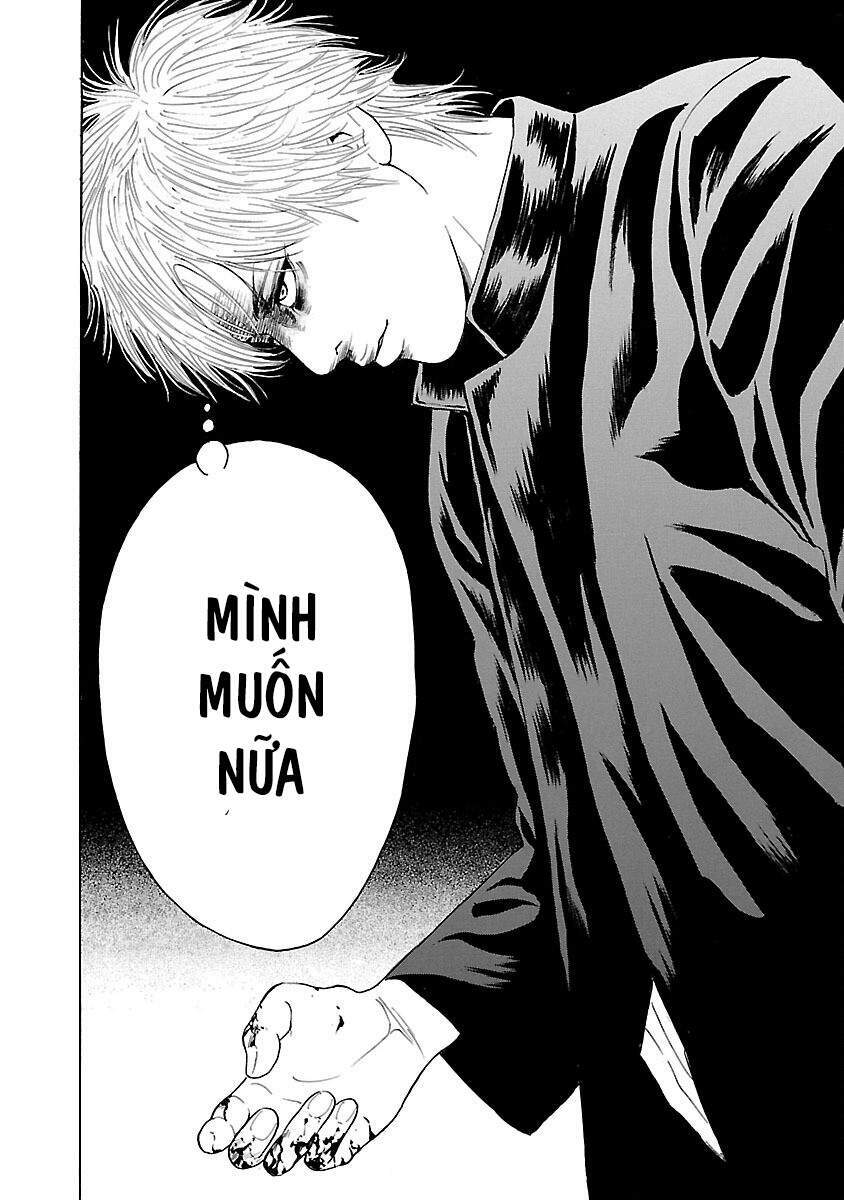 Crows Explode: Chapter 6: Con tốt