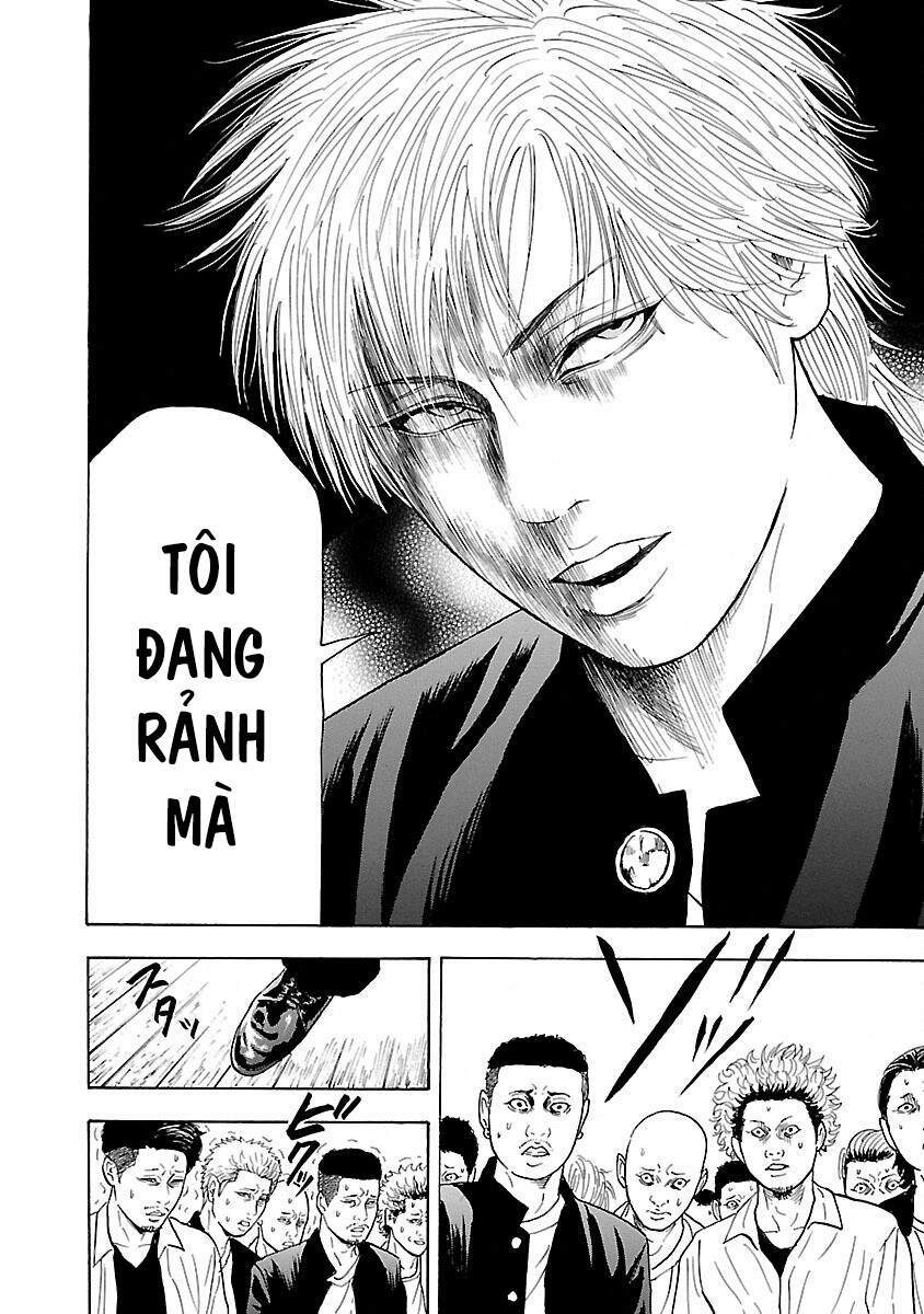 Crows Explode: Chapter 6: Con tốt