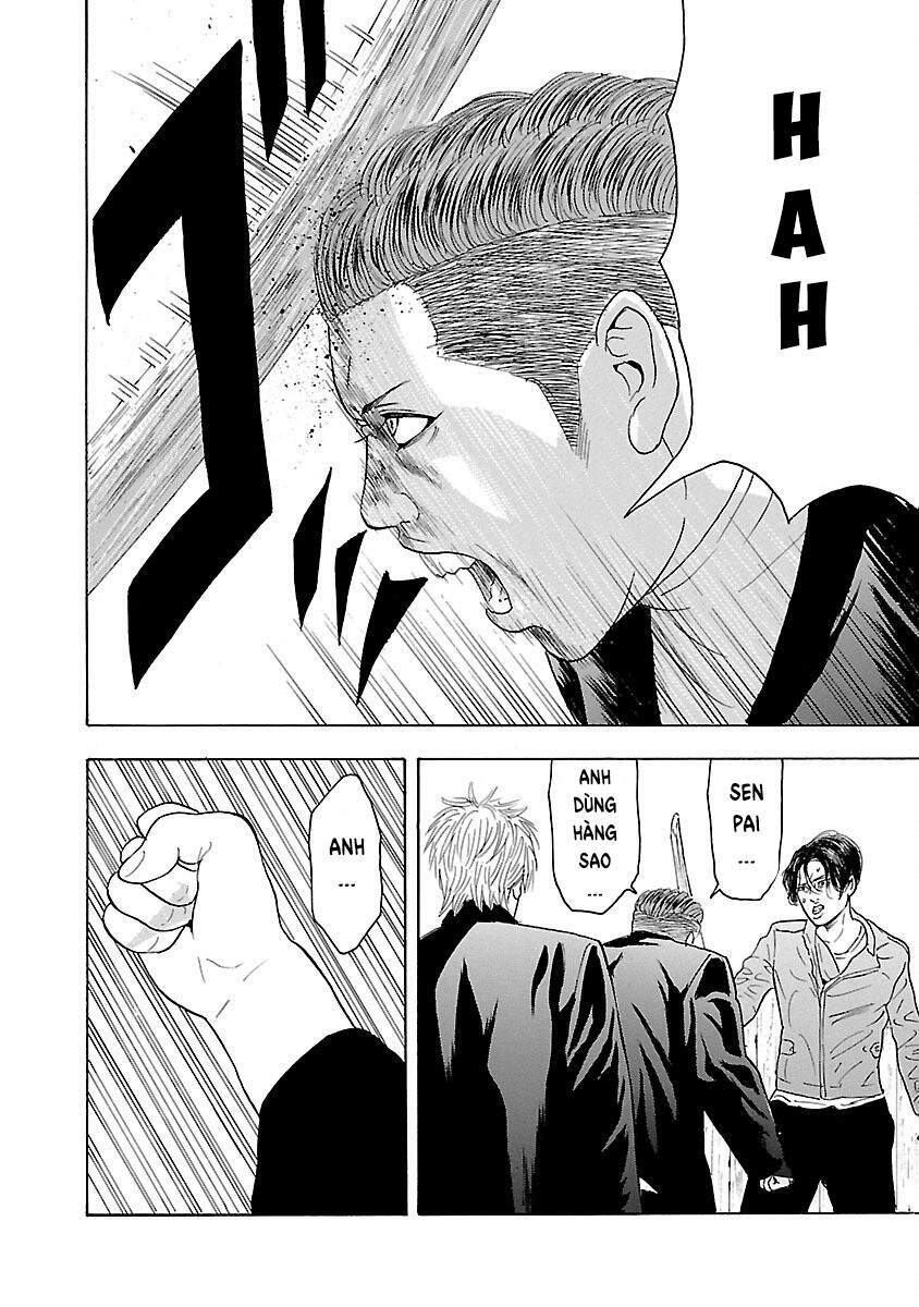 Crows Explode: Chapter 6: Con tốt
