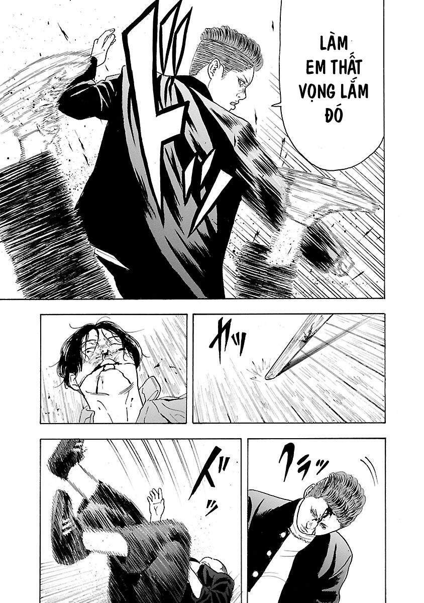 Crows Explode: Chapter 6: Con tốt