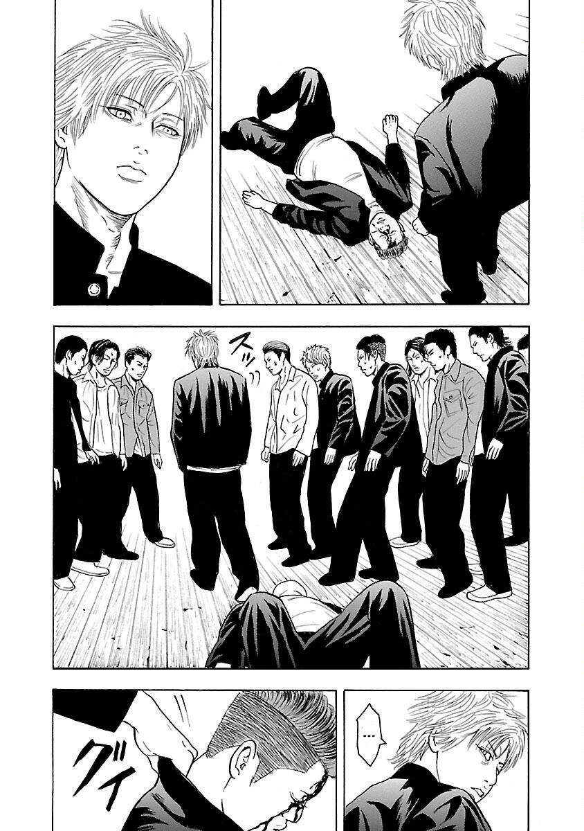 Crows Explode: Chapter 6: Con tốt