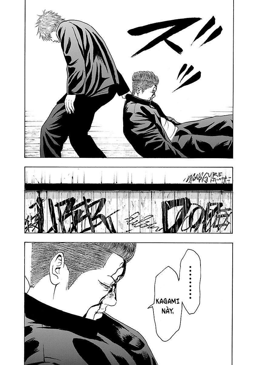 Crows Explode: Chapter 6: Con tốt