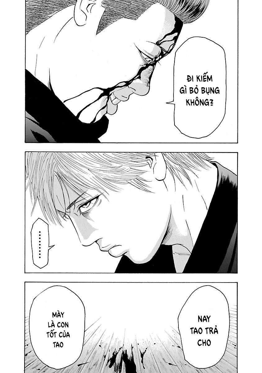 Crows Explode: Chapter 6: Con tốt