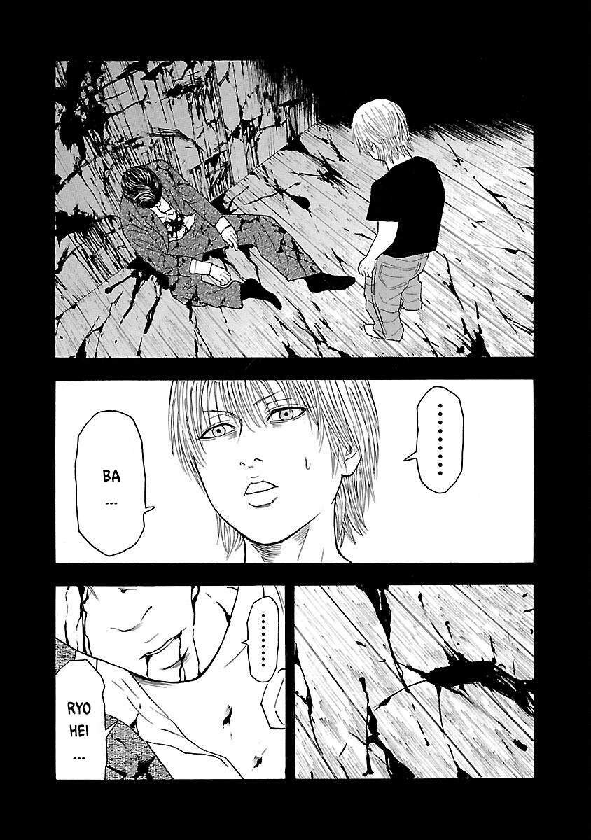 Crows Explode: Chapter 6: Con tốt