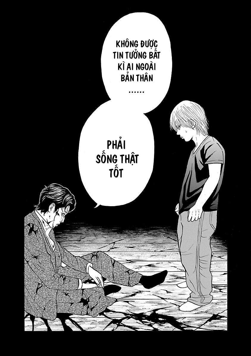 Crows Explode: Chapter 6: Con tốt