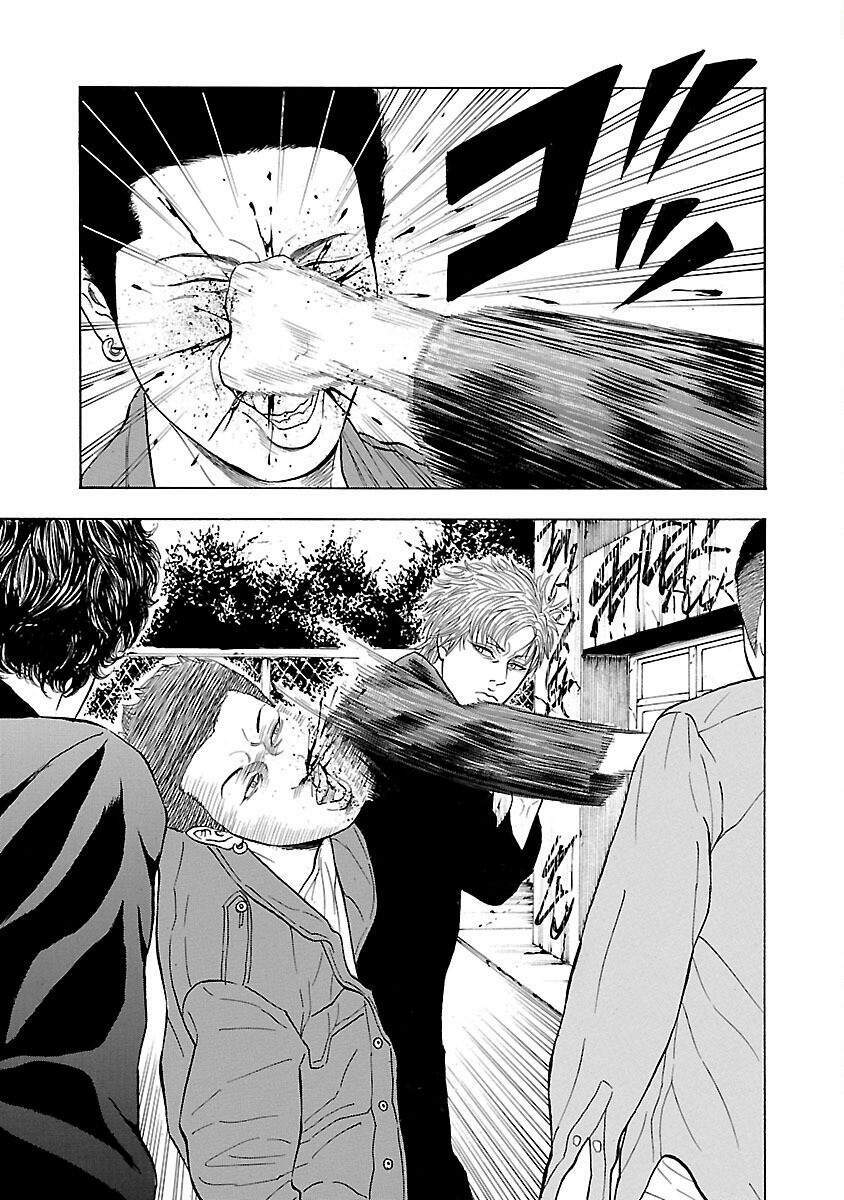 Crows Explode: Chapter 6: Con tốt