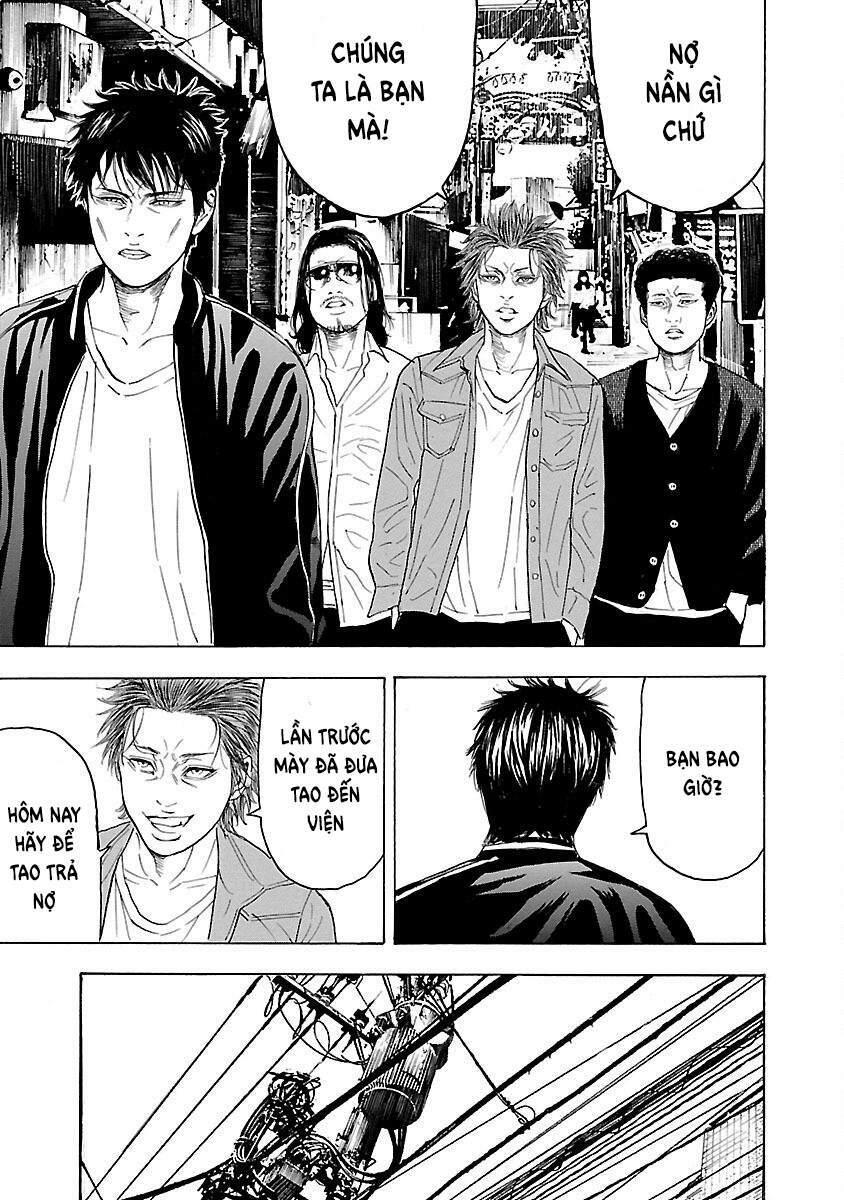 Crows Explode: Chapter 7: Joker
