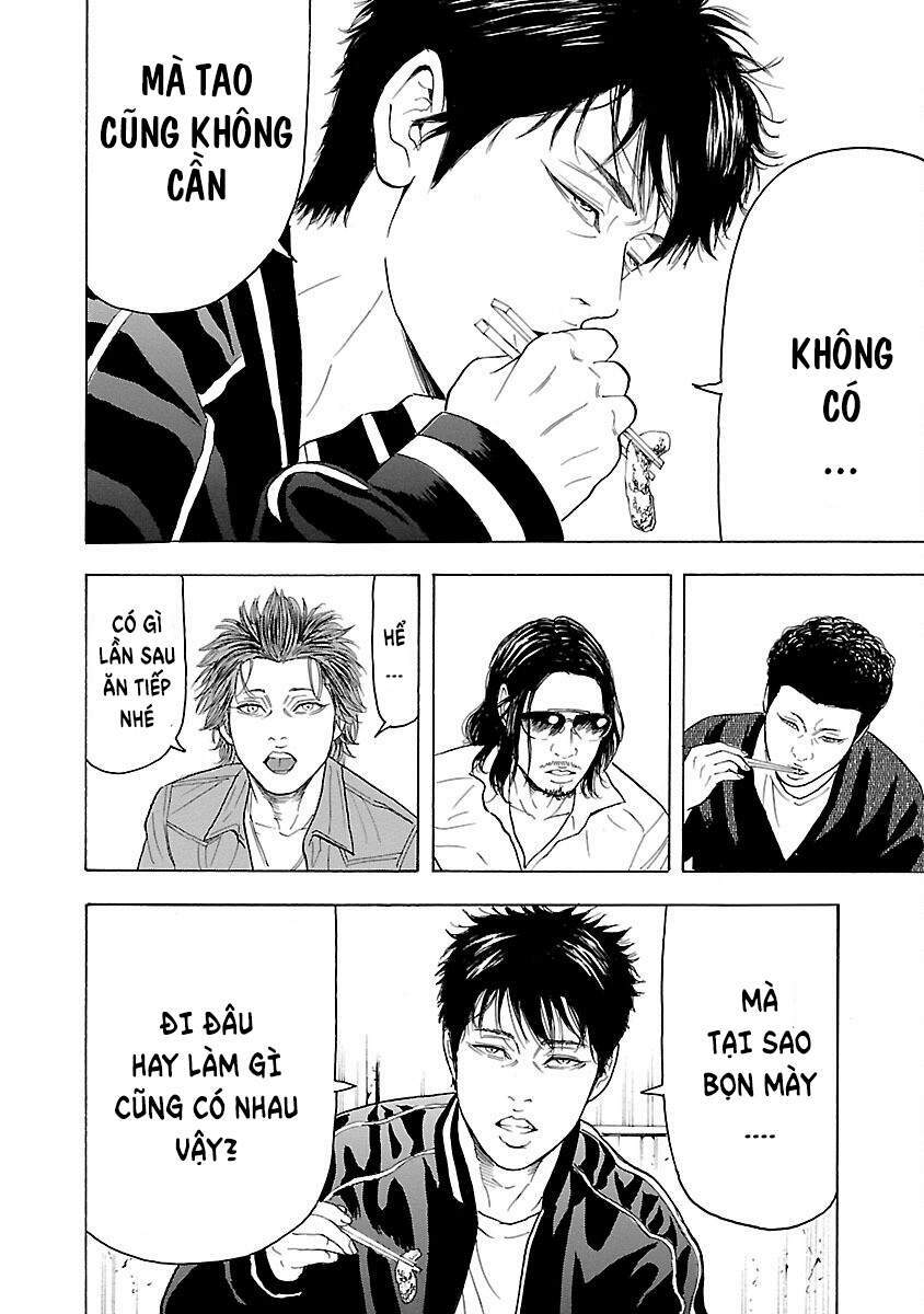 Crows Explode: Chapter 7: Joker