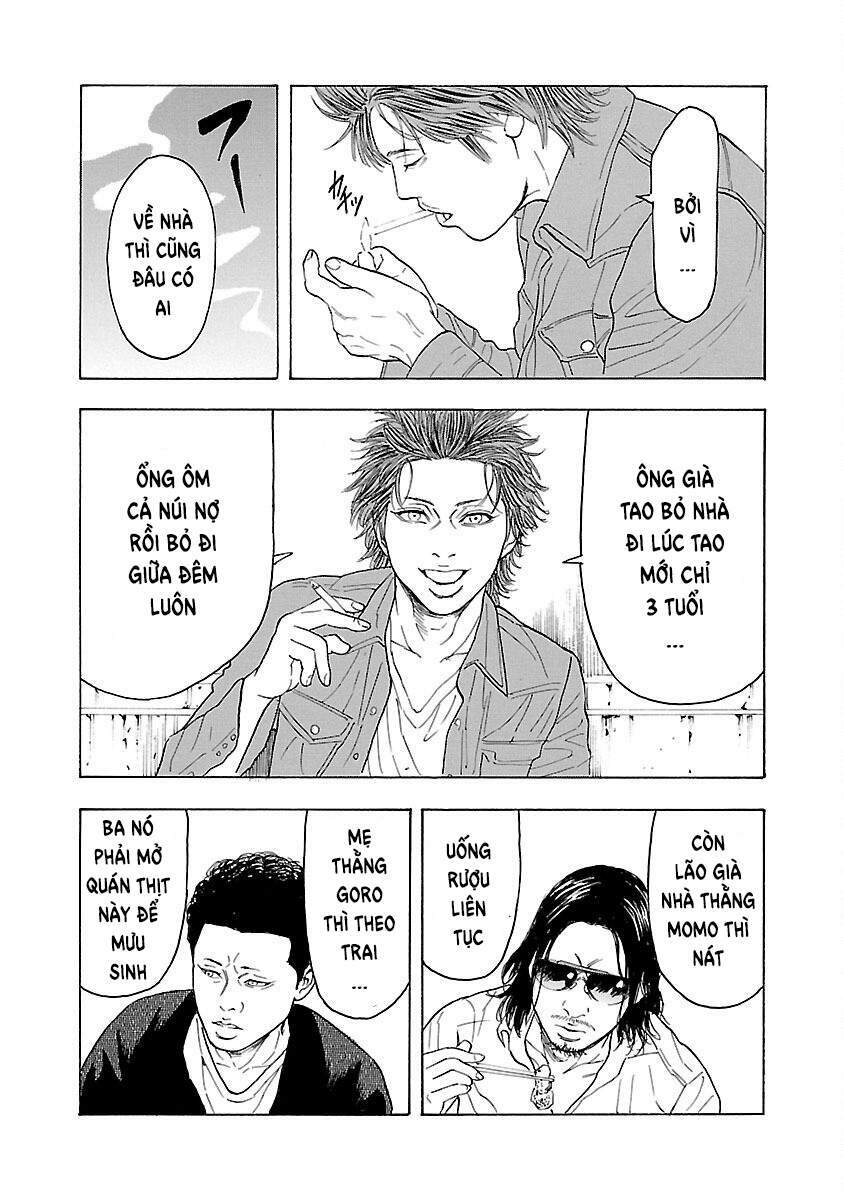 Crows Explode: Chapter 7: Joker