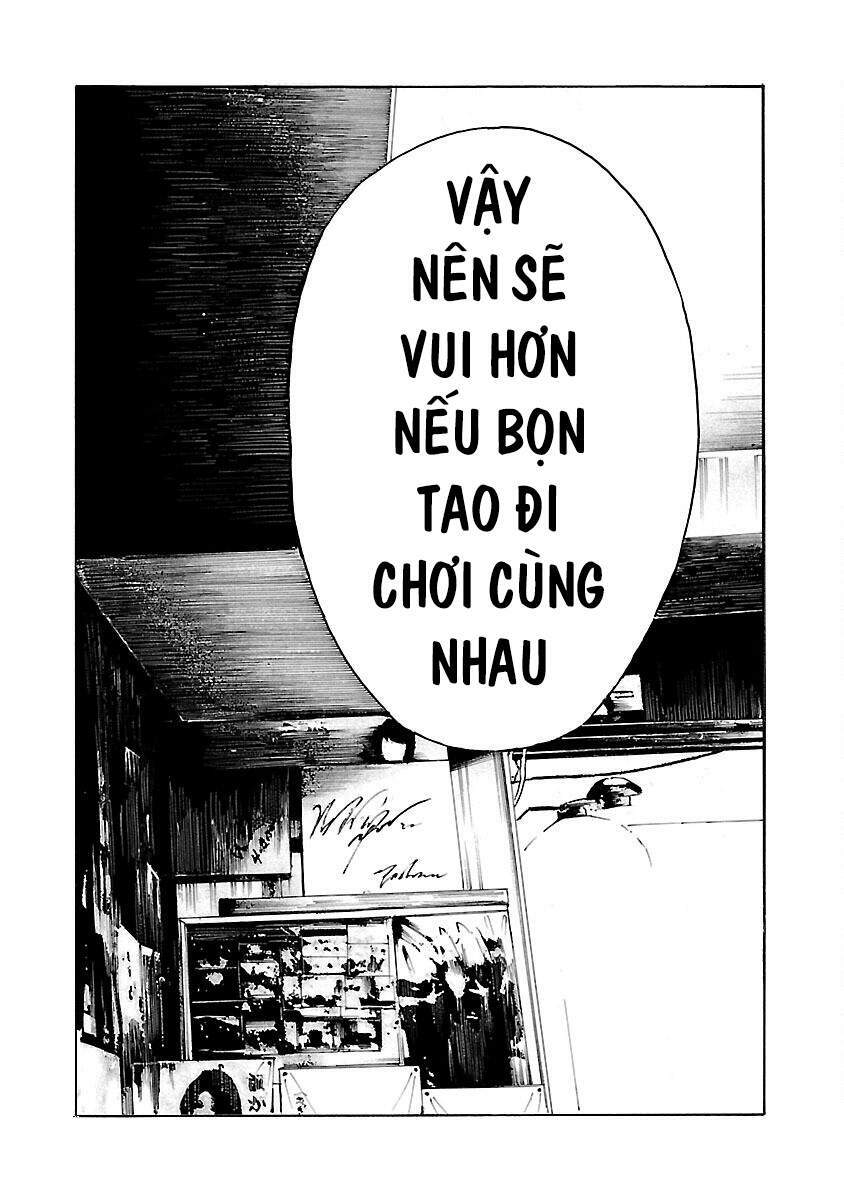 Crows Explode: Chapter 7: Joker