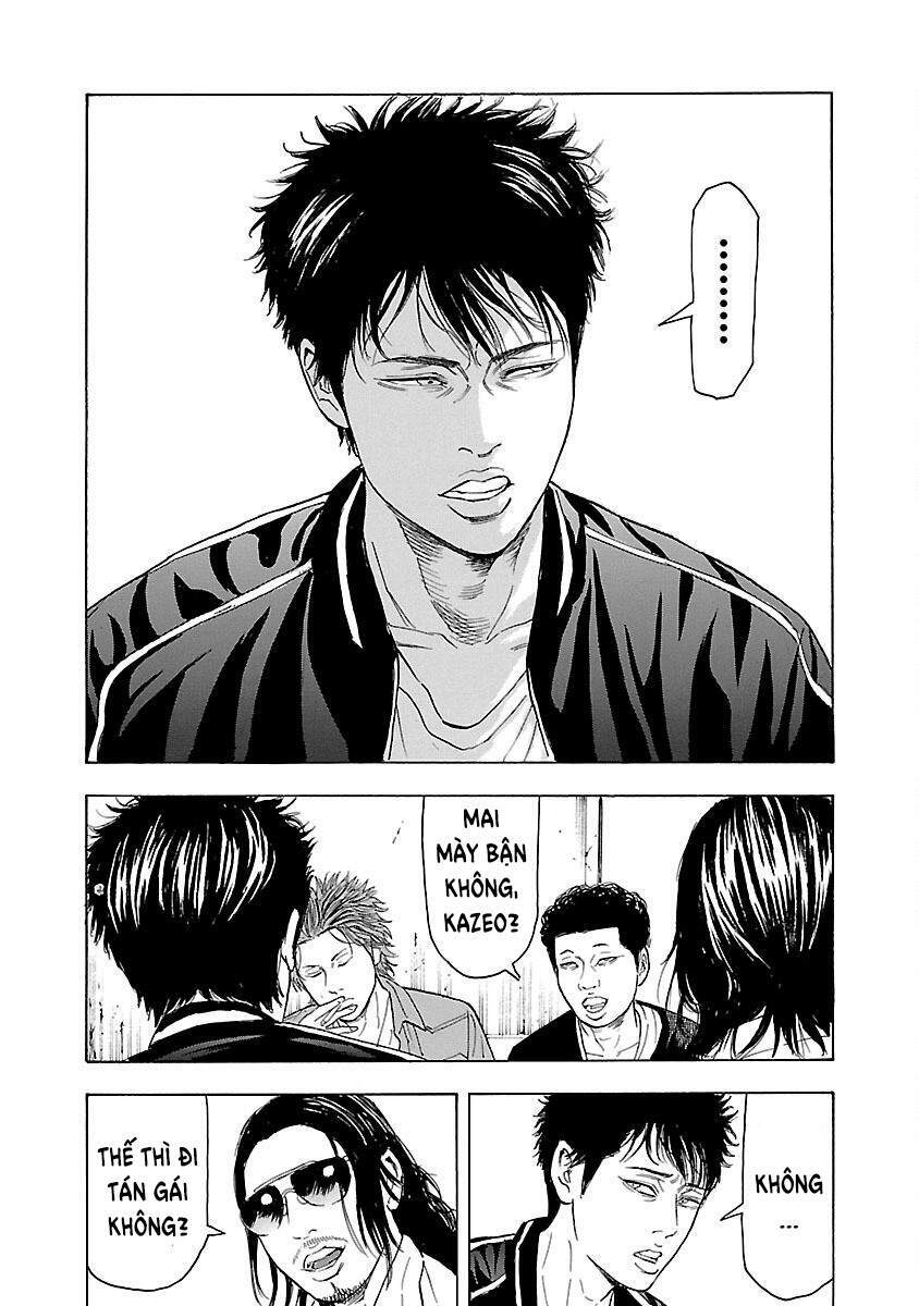 Crows Explode: Chapter 7: Joker