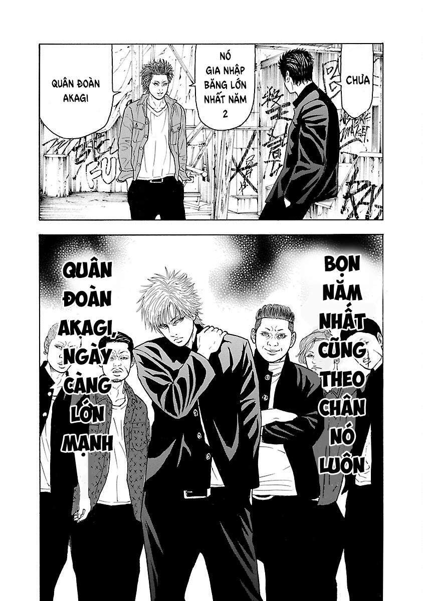 Crows Explode: Chapter 7: Joker