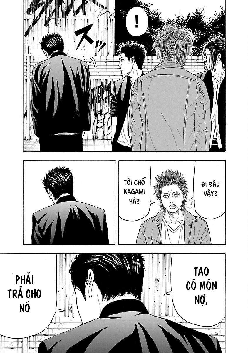 Crows Explode: Chapter 7: Joker