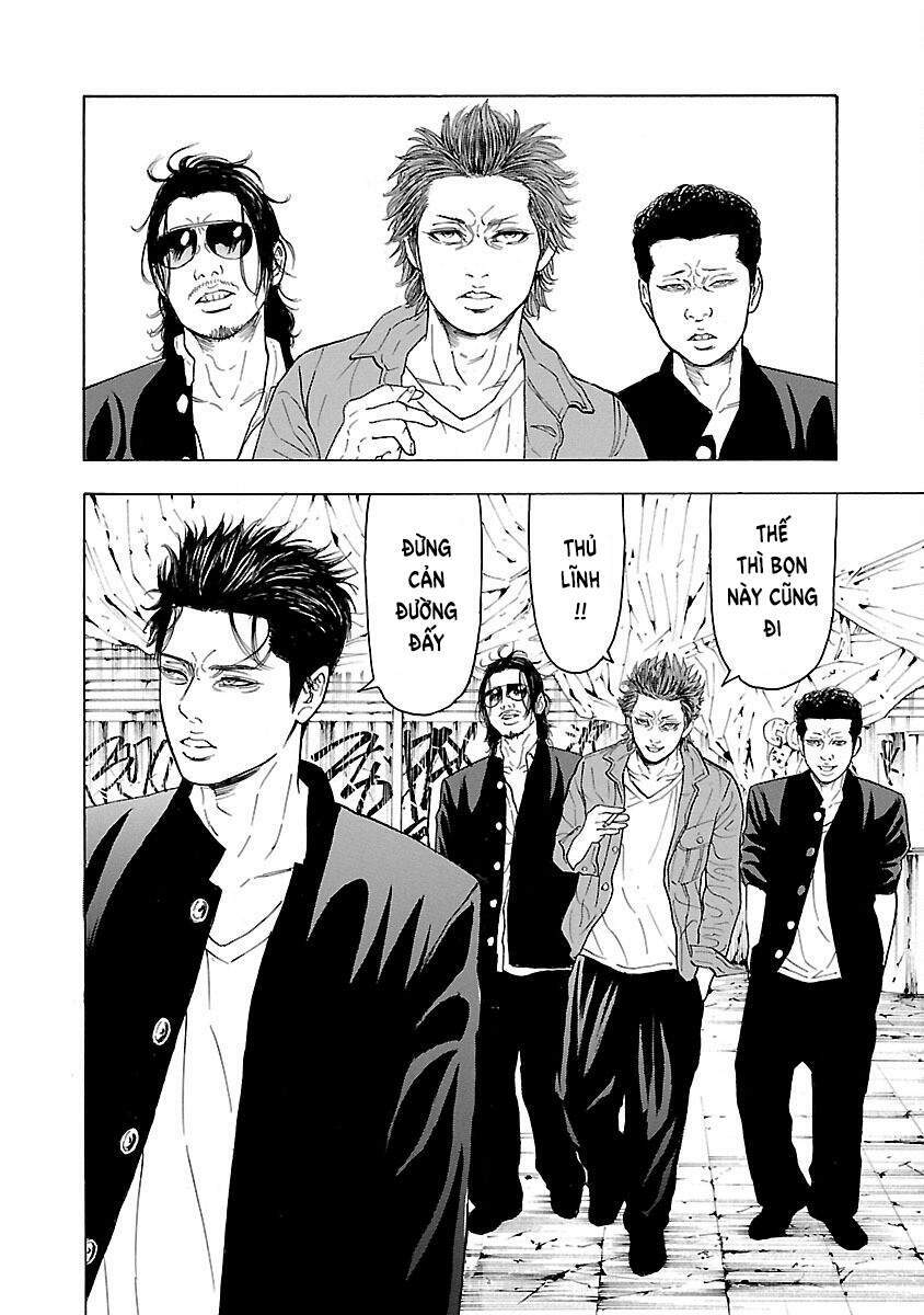 Crows Explode: Chapter 7: Joker