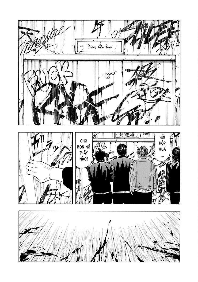 Crows Explode: Chapter 7: Joker