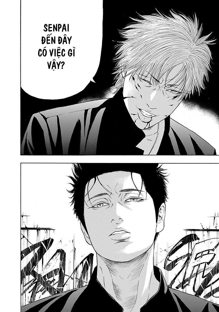 Crows Explode: Chapter 7: Joker