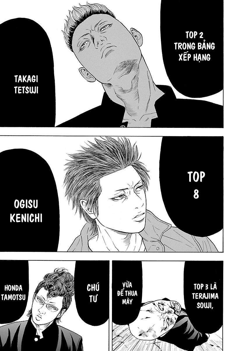 Crows Explode: Chapter 7: Joker
