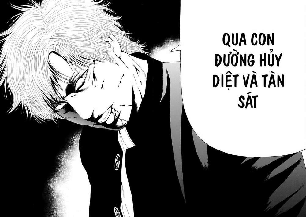 Crows Explode: Chapter 7: Joker