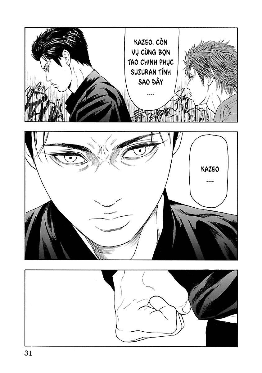 Crows Explode: Chapter 8: Cựu học sinh