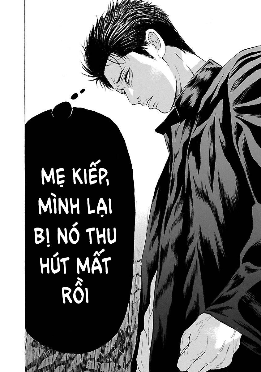 Crows Explode: Chapter 8: Cựu học sinh
