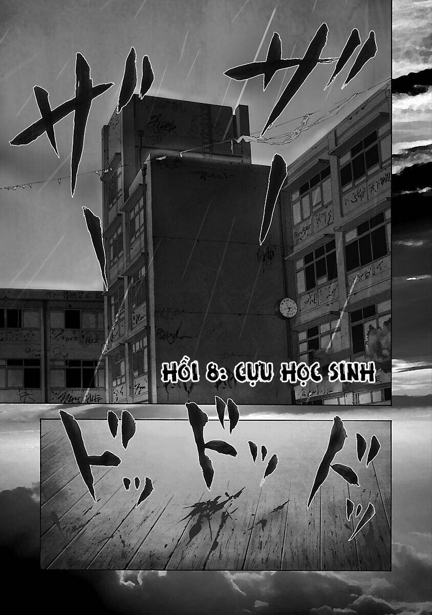 Crows Explode: Chapter 8: Cựu học sinh