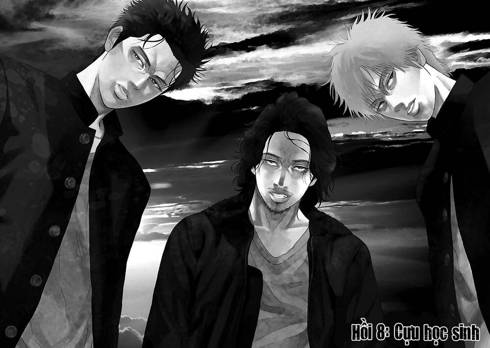 Crows Explode: Chapter 8: Cựu học sinh