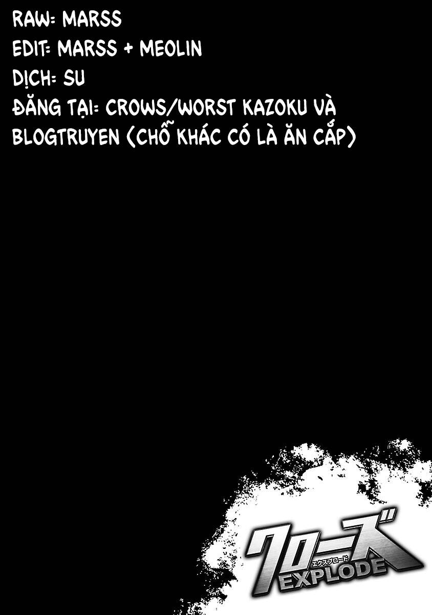 Crows Explode: Chapter 8: Cựu học sinh