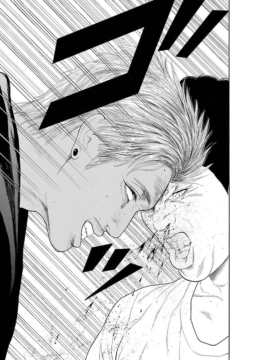 Crows Explode: Chapter 9: Ngân Long Kurosaki - 1