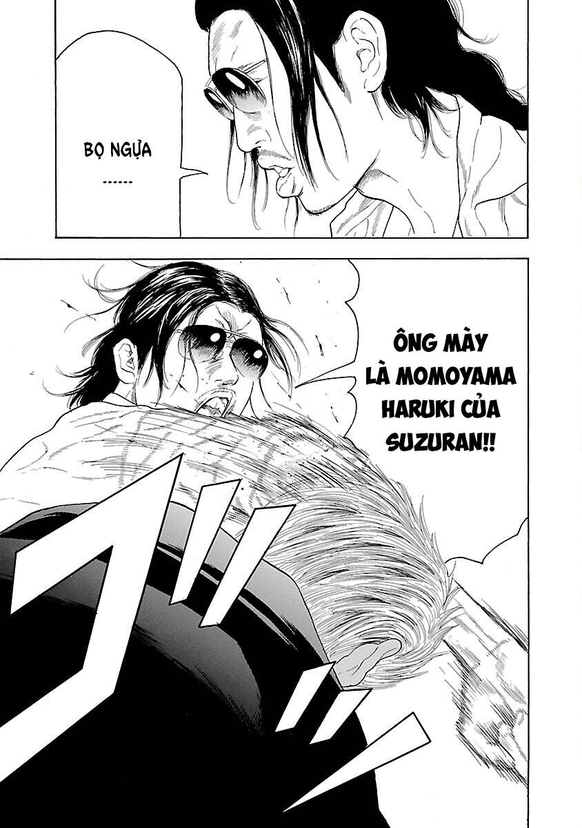 Crows Explode: Chapter 9: Ngân Long Kurosaki - 1