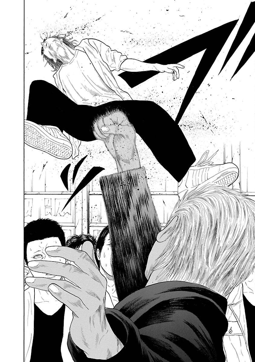 Crows Explode: Chapter 9: Ngân Long Kurosaki - 1